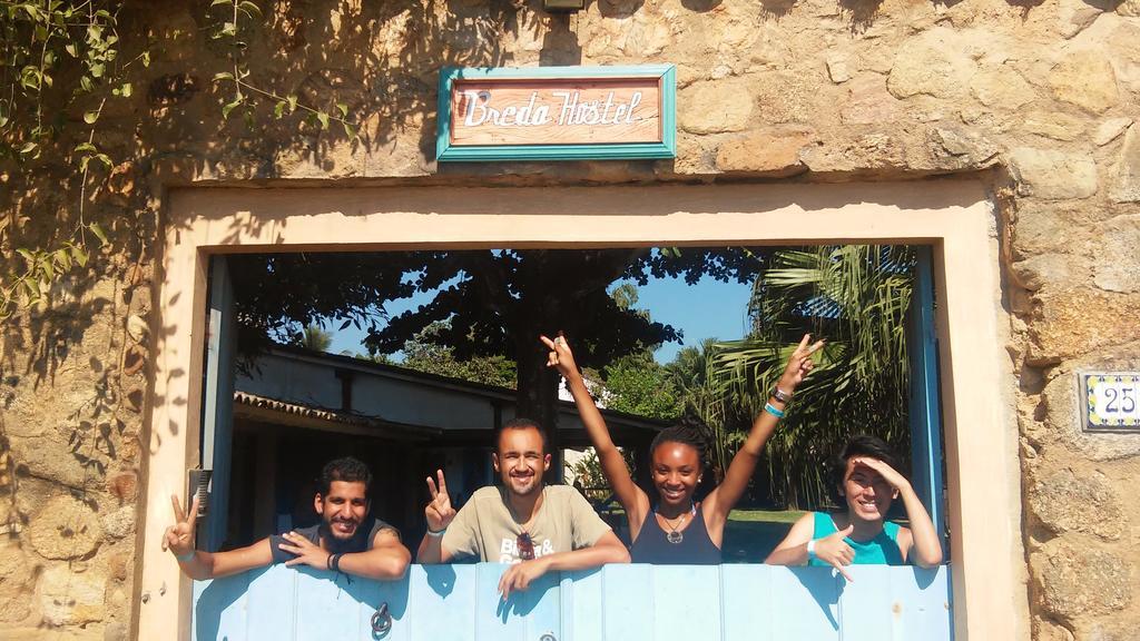 Breda Hostel Ltda Paraty Luaran gambar