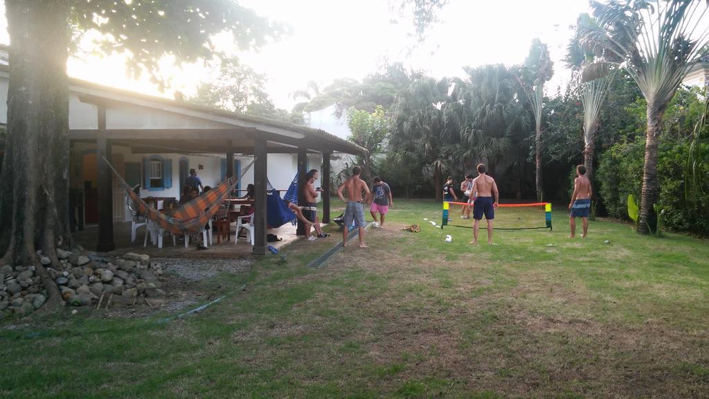 Breda Hostel Ltda Paraty Luaran gambar