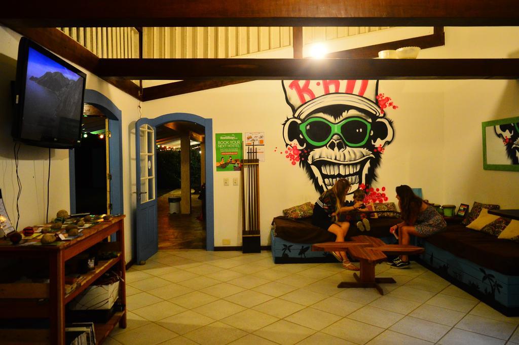 Breda Hostel Ltda Paraty Luaran gambar