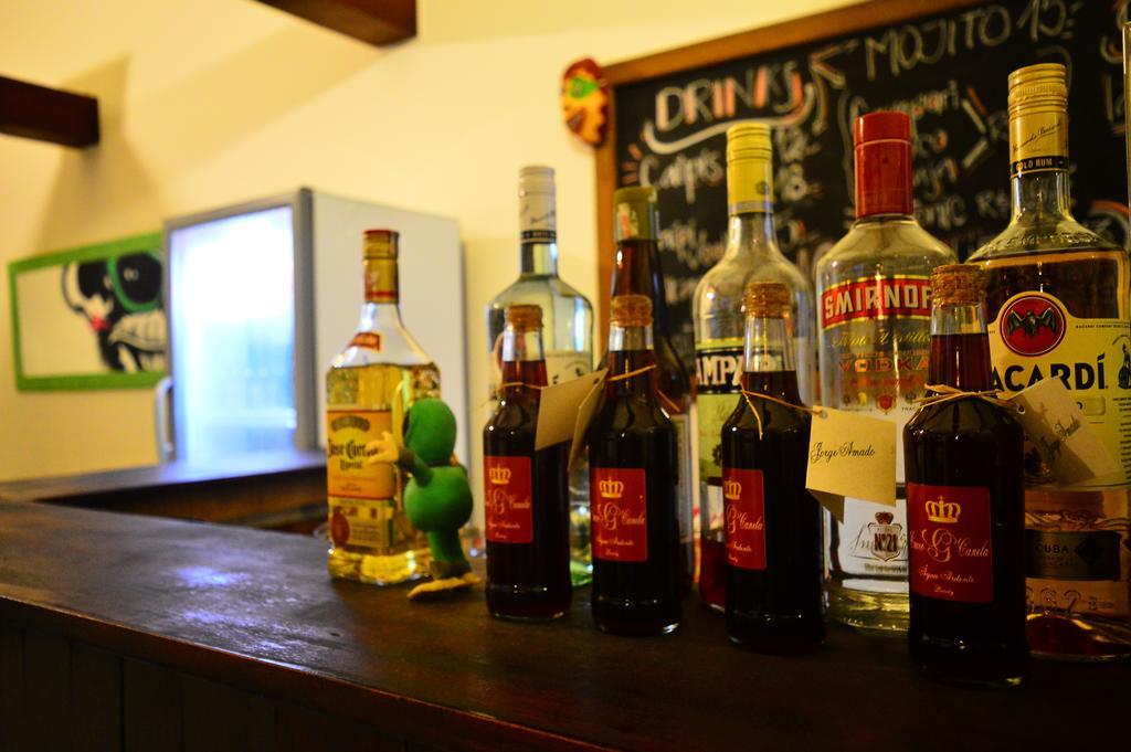 Breda Hostel Ltda Paraty Luaran gambar