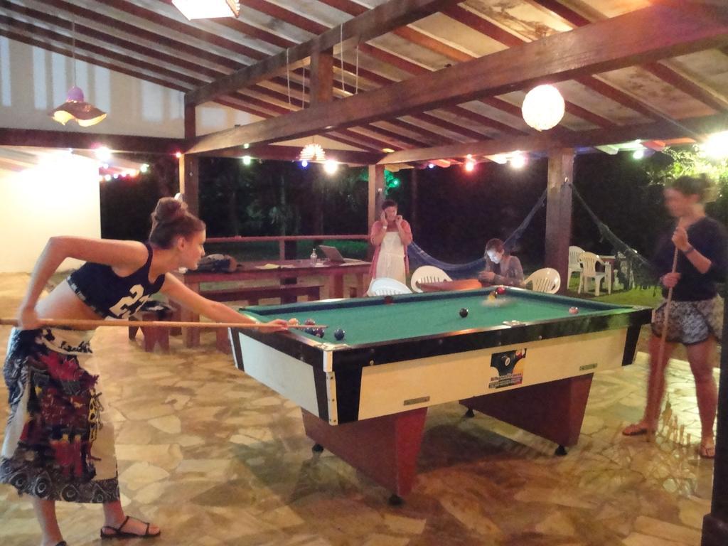 Breda Hostel Ltda Paraty Luaran gambar