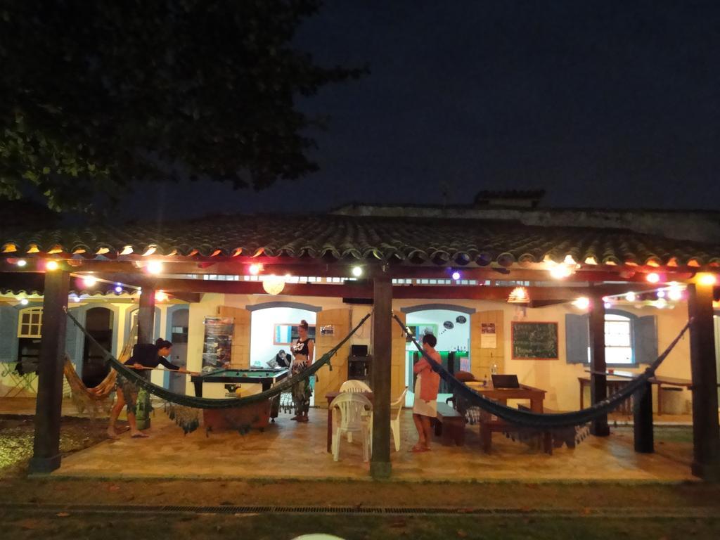 Breda Hostel Ltda Paraty Luaran gambar