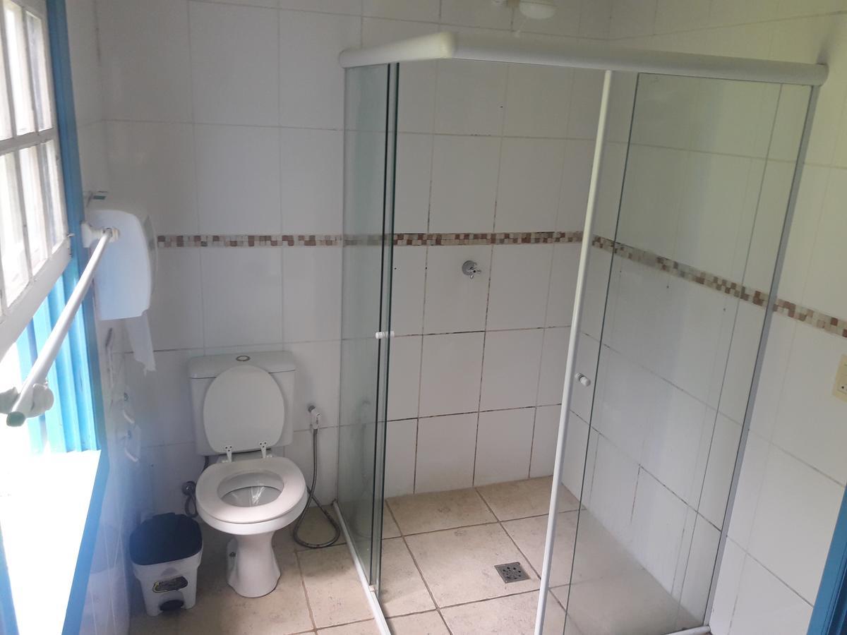 Breda Hostel Ltda Paraty Luaran gambar