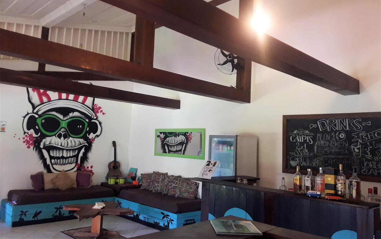 Breda Hostel Ltda Paraty Luaran gambar