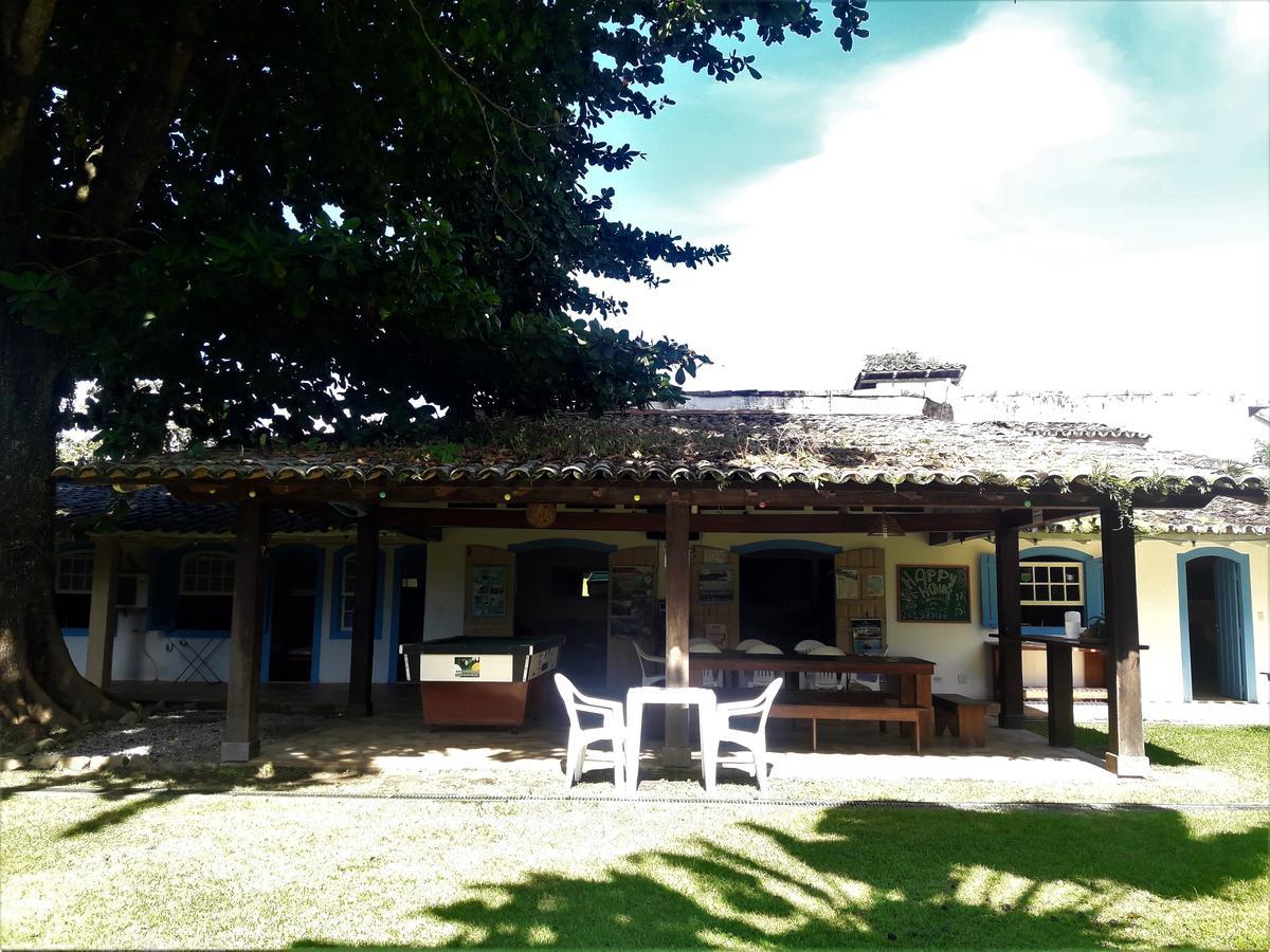 Breda Hostel Ltda Paraty Luaran gambar