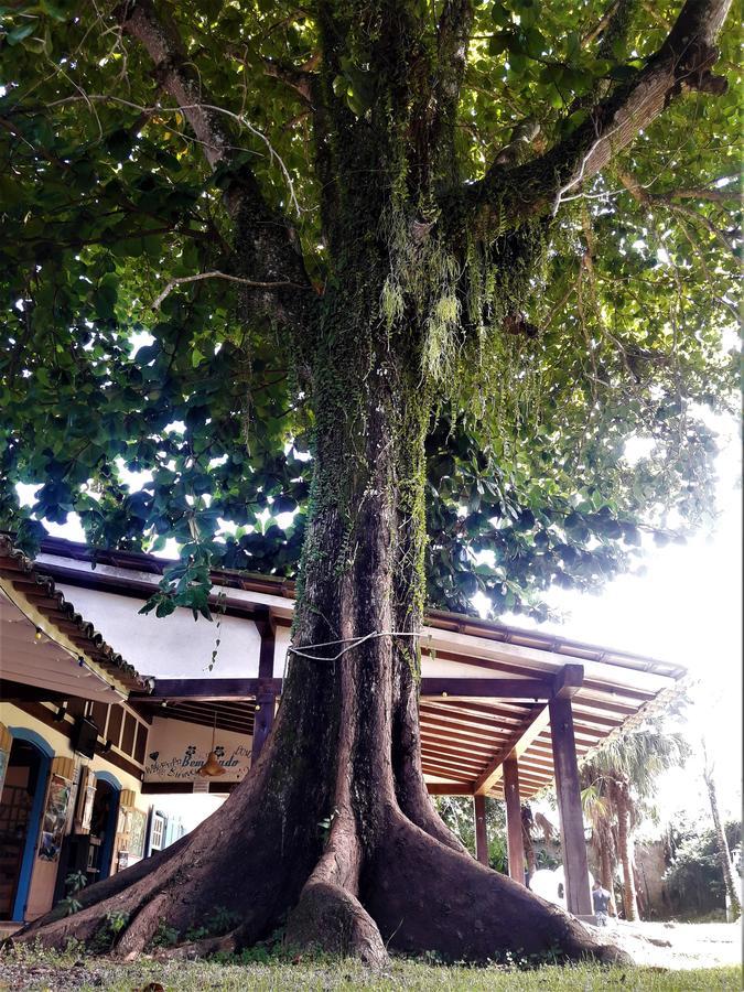 Breda Hostel Ltda Paraty Luaran gambar