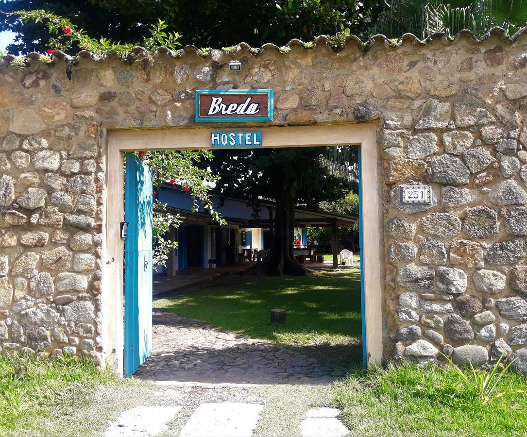 Breda Hostel Ltda Paraty Luaran gambar