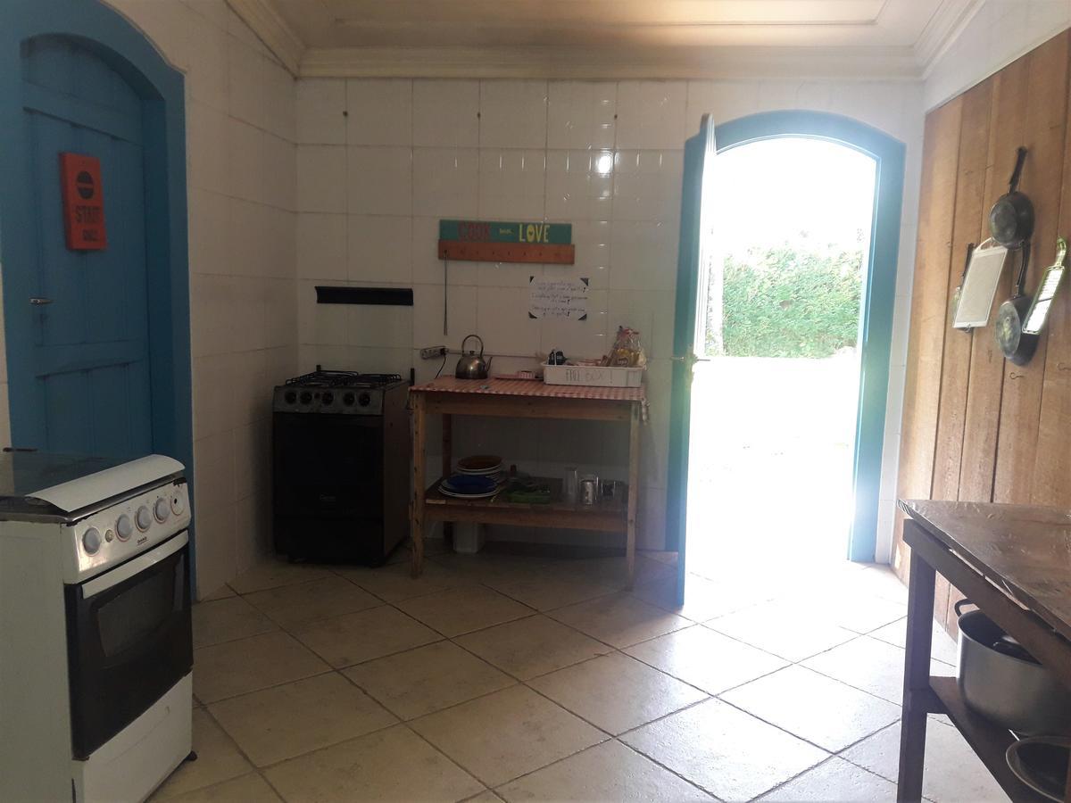 Breda Hostel Ltda Paraty Luaran gambar