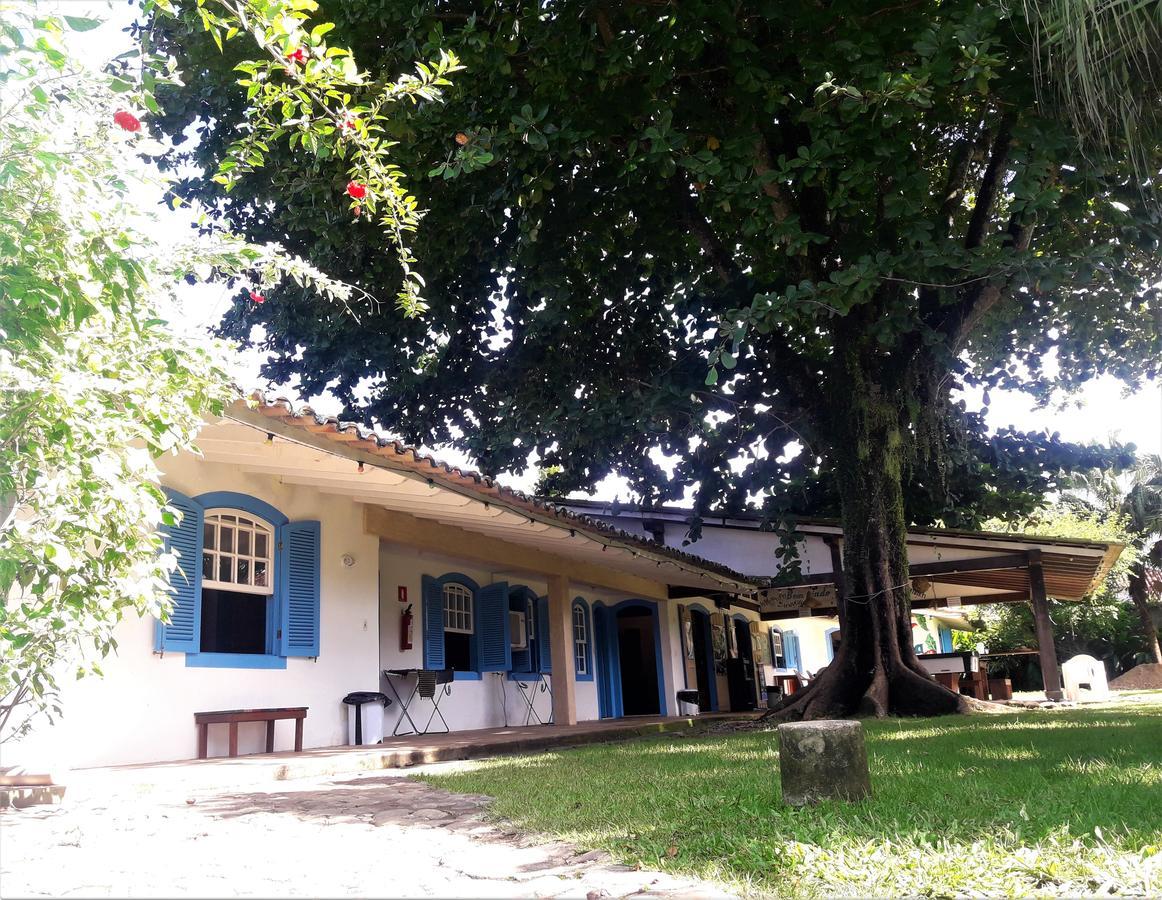 Breda Hostel Ltda Paraty Luaran gambar