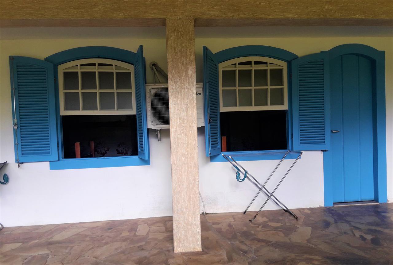 Breda Hostel Ltda Paraty Luaran gambar