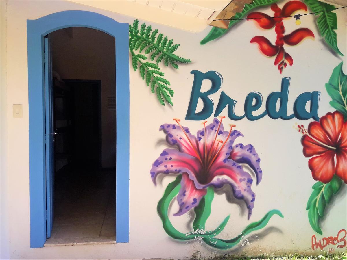 Breda Hostel Ltda Paraty Luaran gambar
