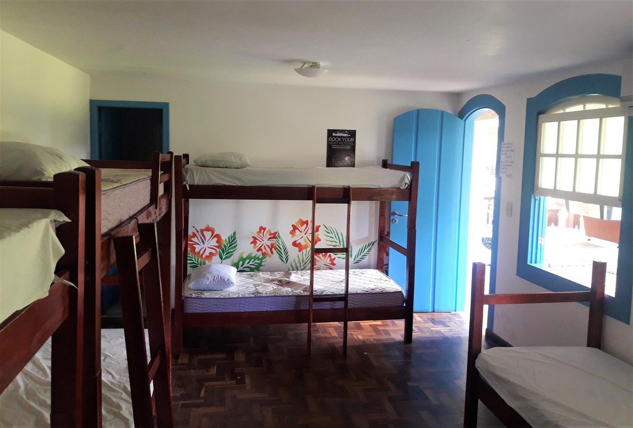 Breda Hostel Ltda Paraty Luaran gambar